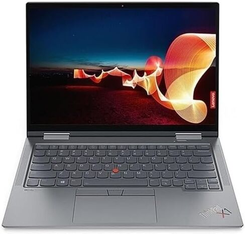Lenovo Thinkpad X1 Yoga Gen 6 14" 32GB 512GB SSD Core™ I7-1185G7 3.0GHz WIN11P, Storm Gray (Renewed) in Kuwait