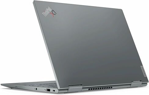 Lenovo Thinkpad X1 Yoga Gen 6 14" 32GB 512GB SSD Core™ I7-1185G7 3.0GHz WIN11P, Storm Gray (Renewed) in Kuwait