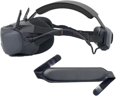 حزام رأس بديل لنظارات DJI Goggles N3، عصابة رأس قابلة للتعديل، مريحة في الارتداء، ملحقات أغطية الرأس الواقية من الضغط in Kuwait