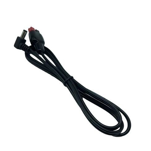 MOUDOAUER Standard 18AWG Right Angle DC Power Cable Lead for ICOM IC-705 Transceiver Accessory in Kuwait