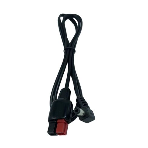 MOUDOAUER Standard 18AWG Right Angle DC Power Cable Lead for ICOM IC-705 Transceiver Accessory in Kuwait