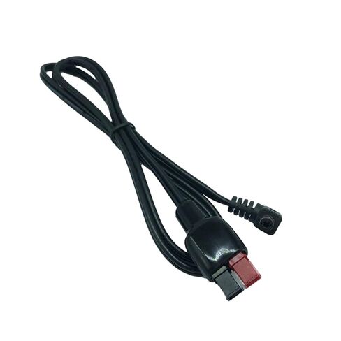 MOUDOAUER Standard 18AWG Right Angle DC Power Cable Lead for ICOM IC-705 Transceiver Accessory in Kuwait