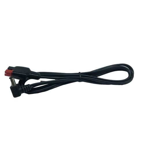 MOUDOAUER Standard 18AWG Right Angle DC Power Cable Lead for ICOM IC-705 Transceiver Accessory in Kuwait