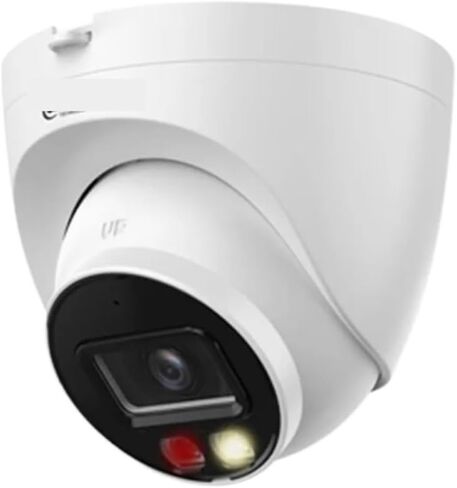 IPC-HDW2849T-S-IL 8MP POE IR30M & 24 ساعة كامل اللون ذكي مزدوج الضوء مدمج بميكروفون IP67 SMD Plus WizSense IP Camera (2.8 مم) in Saudi Arabia