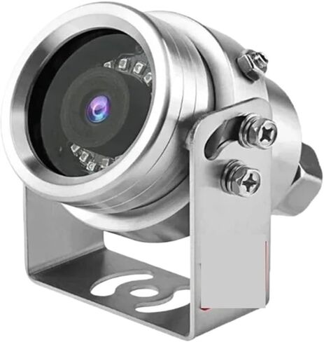 كاميرا IP مقاومة للانفجار 3.6 مم POE IP 5MP 4K مقاومة التآكل والتآكل IP66 304 كاميرا أمان للكشف عن الإنسان من الفولاذ المقاوم للصدأ (POE 5MP) in Kuwait
