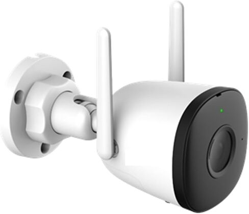 5MP Bullet 3C Wifi IP Camera Automatic Tracking Weatherproof AI Human Detection Outdoor Surveillance Security Protection(3.6mm,US PLUG_5MP ADD 128G SD) in Kuwait