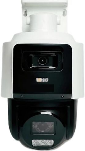 DS-2SE3C404MWG-E/14 TandemVu 4MP+4MP 4X POE PTZ كاميرا شبكة مراقبة أمنية in Kuwait