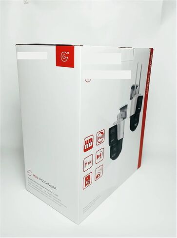 DS-2SE3C404MWG-E/14 TandemVu 4MP+4MP 4X POE PTZ كاميرا شبكة مراقبة أمنية in Kuwait