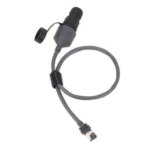 Sorandy Rectangular Satellite SPX to RJ45 Ethernet Adapter, 24AWG IP68 Water Proof Shielded Cable Adapter, Female RJ45, Ideal for Flat High Performance Rectangular Satellite in Kuwait