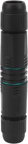 موصل فاباتر RJ45 إيثرنت، IP68 CAT6 أنثى إلى أنثى RJ45، موسع كابل إيثرنت مع حقيبة تخزين لتمديد كابل شبكة LAN in Kuwait