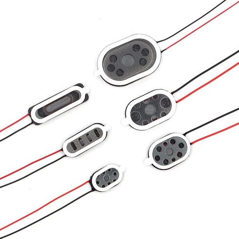 2Pcs 2809 Notebook Speaker Internal Magnet Spare Parts Assembly 8Ohms 1W 8R High in Kuwait