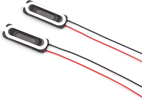 2Pcs 2809 Notebook Speaker Internal Magnet Spare Parts Assembly 8Ohms 1W 8R High in Kuwait