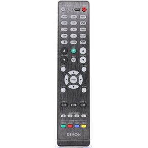 أصول ANDERIC لجهاز Denon (OEM) RC-1239 للتحكم عن بعد في جهاز التحكم عن بعد للصوت/الفيديو، بديل مباشر لـ RC-1227، RC-1254، RC-1183، RC-1218، RC-1217، RC1226، RC-1252، RC1250، +. (لا توجد منطقة 3) in Kuwait
