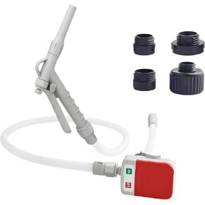 Crisis Coal Transfer Fan USB CREATE Rechargeable 2 4 AA Battery Action.75in Link Agreement 51in Hose Automobile Fluid Extraction USB CREATE Battery Coal Transfer Fan in Kuwait