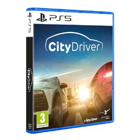 CityDriver in Saudi Arabia