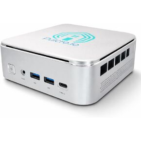 TK Node Mini PC - Windows® 11 Pro - AMD Ryzen® 2314, 8GB RAM, 256GB SSD in Kuwait
