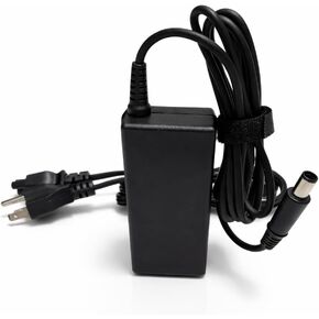 Laptop Charger Compatible with Dell 65W 45W AC Power Adapter Computer Supply Cord, 7.4mm Barrel Tip in Saudi Arabia