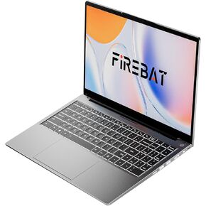 كمبيوتر محمول 15.6 بوصة FHD IPS، AMD Ryzen 7430U (يصل إلى 4.3 جيجا هرتز، 6C/12T)، ذاكرة الوصول العشوائي 16 جيجا بايت 512 جيجا بايت SSD (قابلة للتوسيع إلى 64 جيجا بايت رام، 2 تيرابايت)، لوحة مفاتيح بإضاءة خلفية، 100 وات PD Type-C، RJ45، كمبيوتر محمول للأعم in Kuwait
