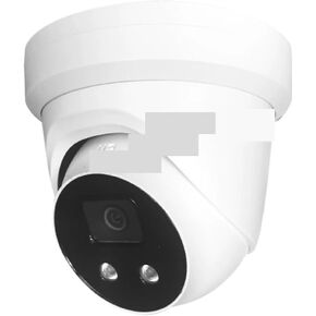 كاميرا برج مقاتلة داكنة 4K خارجية IP67 مقاومة للماء بهيكل معدني كامل CCTV DS-2CD2386G2-I رؤية ليلية بدقة 8 ميجابكسل (2.8 مم) in Kuwait