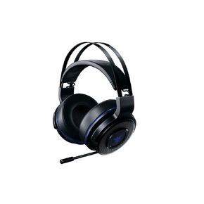 RAZER THRESHER 7.1: صوت محيطي Dolby 7.1 - اتصال لاسلكي بدون تأخير - ميكروفون رقمي قابل للسحب - سماعة الألعاب تعمل مع أجهزة الكمبيوتر الشخصية وأجهزة PS4 (متجددة) in Kuwait
