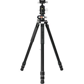 Vanguard VEO3T+264AB Travel Tripod with Ball Head and Multi-Angle Center Column for Overhead Shots in Kuwait