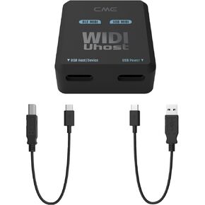 CME WIDI Uhost + USB-B OTG cable pack - Bluetooth USB MIDI Interface + USB host in Saudi Arabia