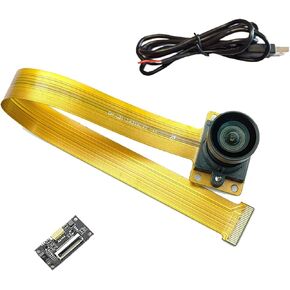 3840x2160 4K 12MP HD IMX415 USB2.0 Camera Module FF 90° 30FPS MJPEG UVC-Compliant, Plug and Play for Product Vision(FPC Camera) in Saudi Arabia