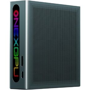 بطاقة توسيع Dock لبطاقة الرسومات ONE XPLAYER ONEXGPU Lite مع Radeon RX 7600M XT RDNA3.0 8GB GDDR6 6nm PCIE 4.0 14A 20W in Kuwait