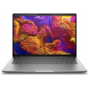 HP ZBook 8 G1ak 14" Touchscreen Mobile Workstation - WUXGA - 60 Hz - AMD Ryzen AI 7 PRO 350-32 GB - 512 GB SSD - English Keyboard - Meteor Silver - AMD Chip - 1920 x 1200 - Windows 11 Pro - Radeon 8 in Kuwait