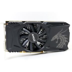 PowerColor AXRX 560 2GBD5-DHV2/OC AMD Radeon RX 560 Red Dragon 2GB Graphics Card (Renewed) in Saudi Arabia