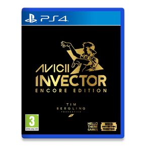 Avicii Invector - Encore Edition (PS4) in Saudi Arabia