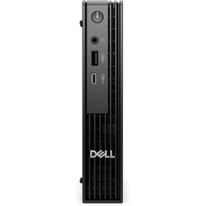 Dell, Pro Micro, Mini Desktop, 2025, Intel Core Ultra 5 235T 14-Core, 64 GB DDR5, 4 TB SSD, Intel Graphics, Windows 11 Pro,Wi-Fi 6E, Bluetooth 5.3, RJ-45, HDMI 2.1, 6xUSB, DP, Blcak in Kuwait