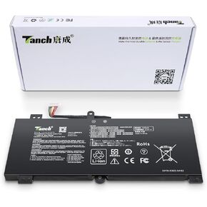 Genuine Laptop BatteryC41N1731 0B200-03400200 02940000 02990000 4ICP5/70/81 C41PNJ5 CA436981G Replacement forAsus ROG StrixScar II GL504GM-ES182T GL504GW-DS74 GL504GV GL704GM G531GW GU GV G731GW GV GU in Kuwait