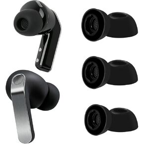 Ear Tips for Samsung Galaxy Buds 4 Pro & Buds3 Pro - Soft Silicone Earbud Tips, Earbud Replacement Tips for Galaxy Buds 3 Pro & Buds 4 Pro - SML in Saudi Arabia