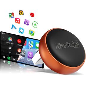 Carlinkit Mini Ultra 3 Wireless CarPlay/Android Auto Adapter, Auto-Connect in Kuwait