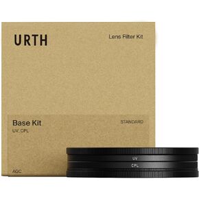 Urth 49mm UV + Circular Polarizing (CPL) Lens Filter Kit in Kuwait