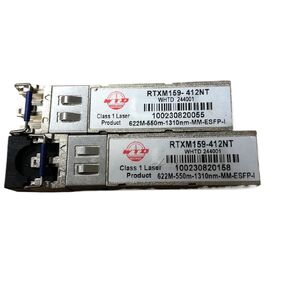 RTXM159-412NT 622M-550m-1310nm-MM-ESFP-I Optical Module in Kuwait