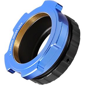 High Precisions Coaxial Adapter for Astronomy Telescopes with Thread Conversion and Secure Locking in Saudi Arabia