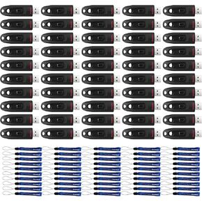 SanDisk USB 3.0 Flash Drive 50 Pack 32GB Ultra Up to 130 MB/s Read Speed in Saudi Arabia