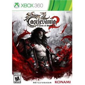 Brand New Konami Castlevania Lords Shadow 2 in Kuwait
