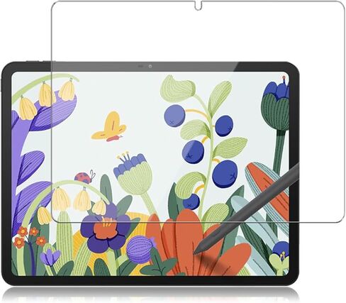 Screen Protector for HUION Kamvas Slate 13 12.7 inch Tablet, 9H Hardness Tempered Glass, Anti-Fingerprint,Anti-Scratch, Easily Installation & HD Clear in Kuwait