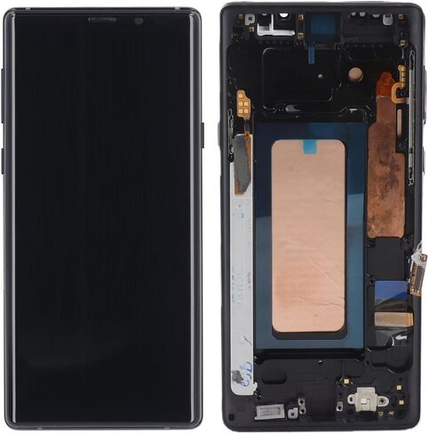 LCD Screen for Note 9 N960F N960U, Digitizer Assembly, Smartphone Screen Replacement, Display Repair Kit in Kuwait