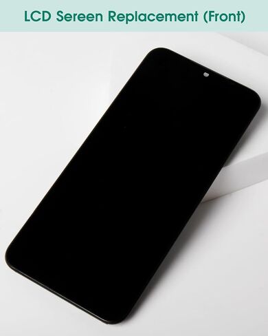 بديل شاشة LCD لهاتف Samsung Galaxy M14 5G لهاتف Samsung Galaxy M14 5G LCD لشاشة SM-M146B، SM-M146B/DS، SM-M146B/DSN رقمنة اللمس مع مجموعات إصلاح التجميع (أسود، مع إطار) in Kuwait