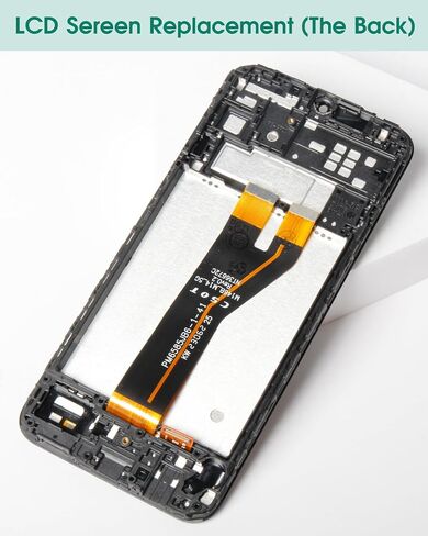 بديل شاشة LCD لهاتف Samsung Galaxy M14 5G لهاتف Samsung Galaxy M14 5G LCD لشاشة SM-M146B، SM-M146B/DS، SM-M146B/DSN رقمنة اللمس مع مجموعات إصلاح التجميع (أسود، مع إطار) in Kuwait