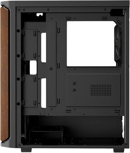 GAMDIAS Aura GC11 Wood Wood Accent MESH MID-Tower CASE in Kuwait