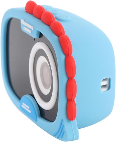 Fabater Kids Underwater Camera, 9.8ft 1080P 12MP IP67 Camera, Action with 4X Digital Zoom 110 Degree Wide Angle for Pool Beach Outdoor Activities (Pink) in Kuwait