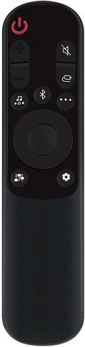 NTQinParts Replacement Remote Control Controller for LG S40TR S55TR S60TR S70TR Home Theater Soundbar TV Speaker in Kuwait
