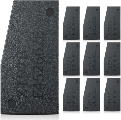 Xhorse Super Chip، XHORSE XT57B XDCST3EN VVDI Super Transponder يدعم 7935، ID11، 12، 13، 46، 47، 48، 49، 4A وM-Q-B48 (حزمة من 10) in Kuwait