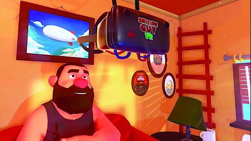 Suicide Guy VR Deluxe (PlayStation 5) in Kuwait
