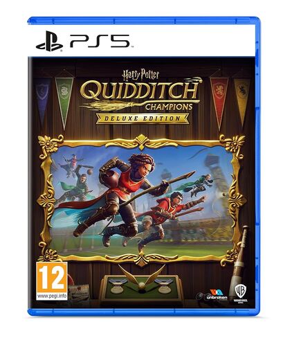 Harry Potter: Quidditch Champions (Deluxe Edition) in Kuwait